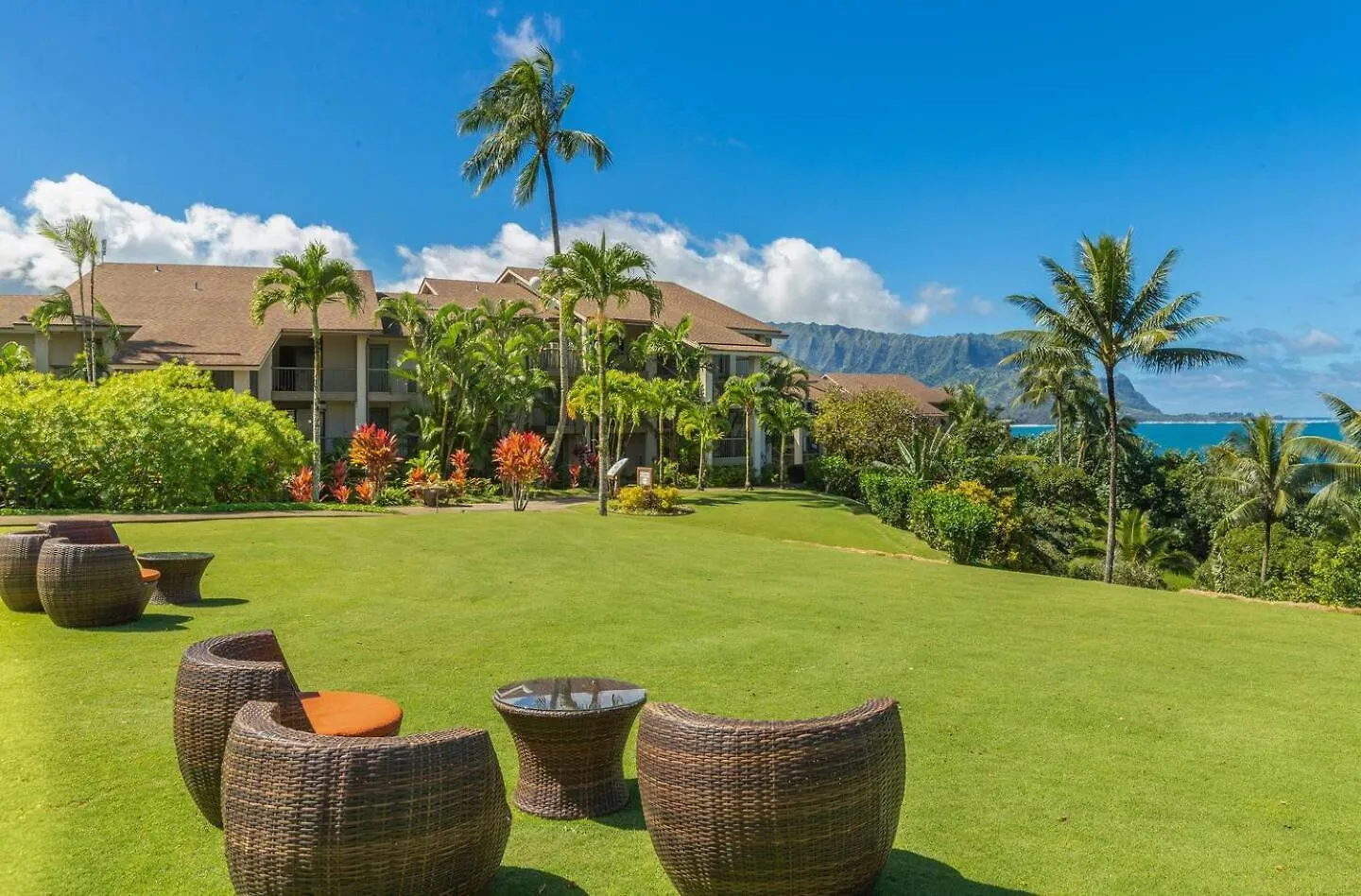 Appartamento Hanalei Bay Resort 4302 Princeville