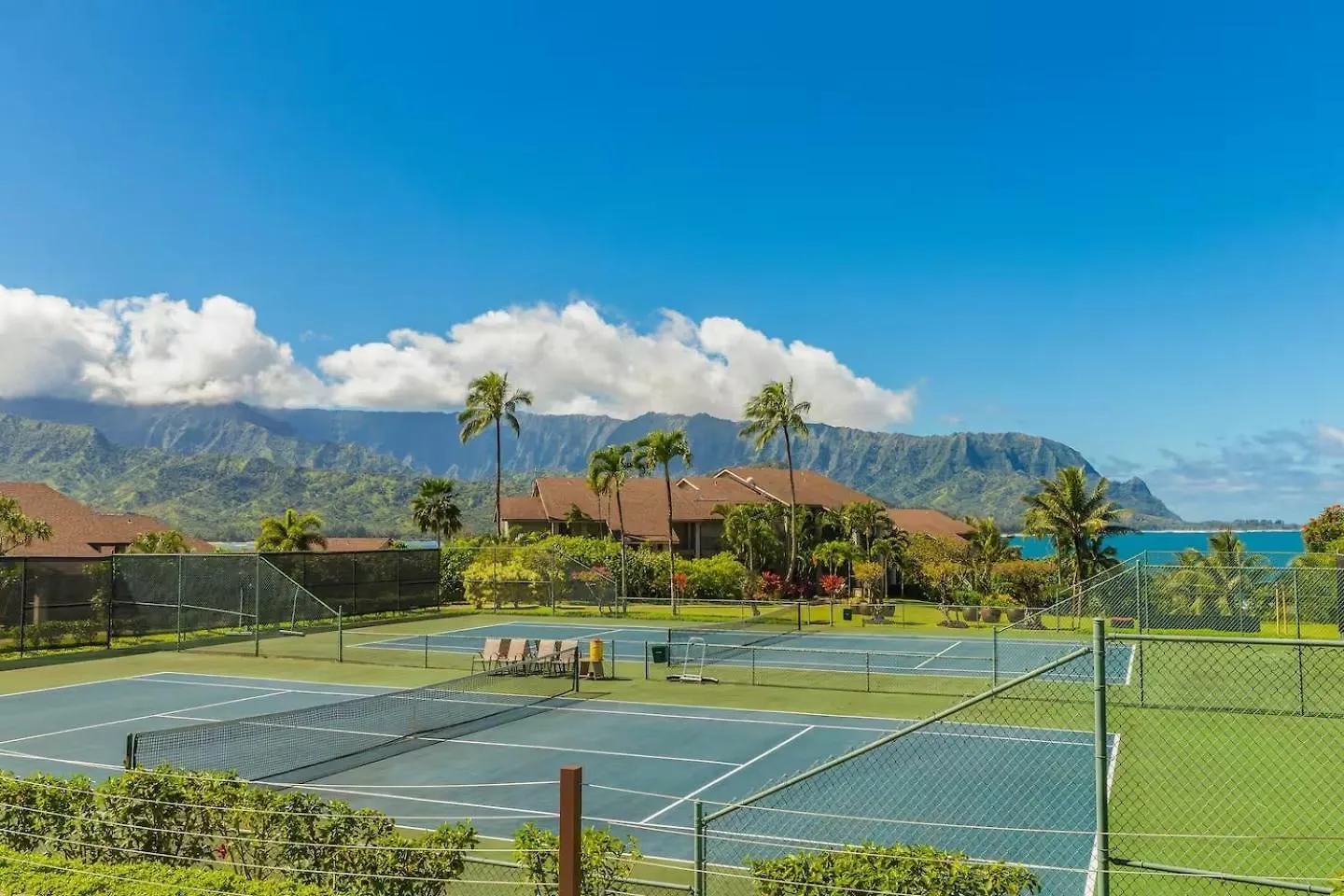 Appartamento Hanalei Bay Resort 4302 Princeville Stati Uniti