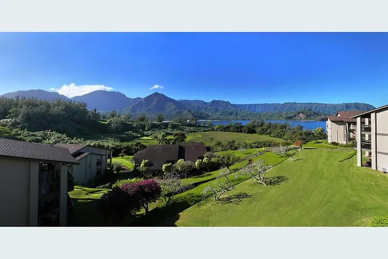 Appartamento Hanalei Bay Resort 4302 Princeville