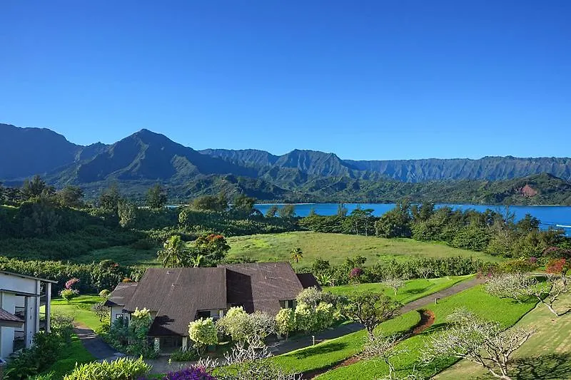 Hanalei Bay Resort 4302 Princeville Appartamento