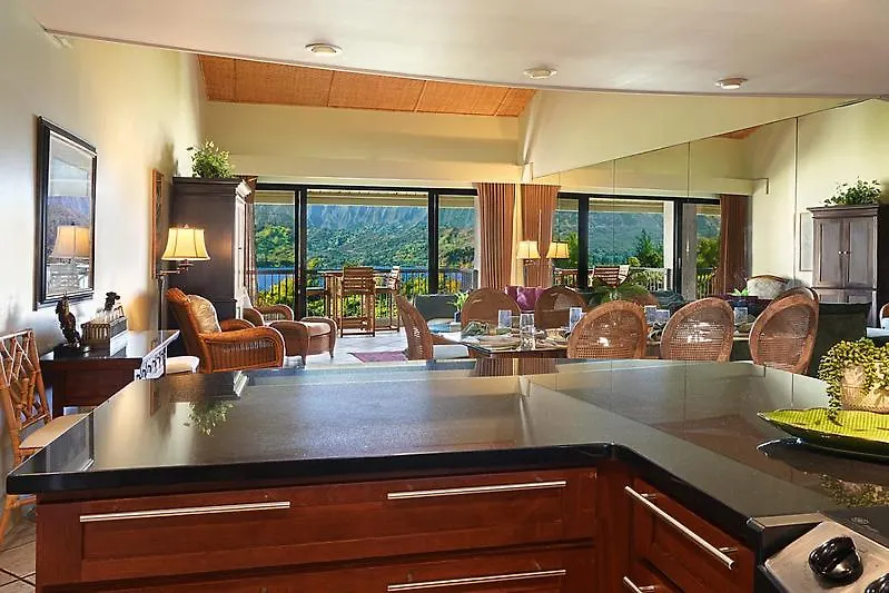 Hanalei Bay Resort 4302 Princeville Appartamento